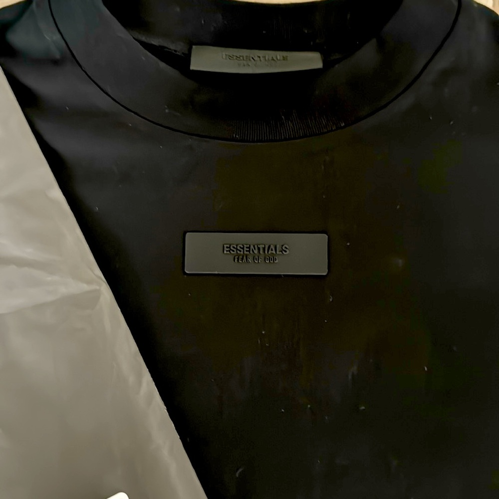 Fear of God-Essentials tee